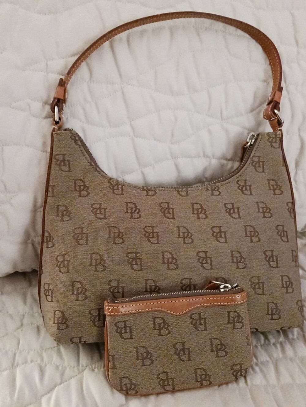 Vintage Dooney & Bourke Handbag